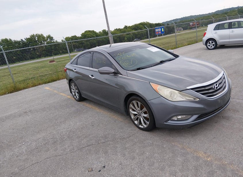 2011 Hyundai Sonata 2.4L photo
