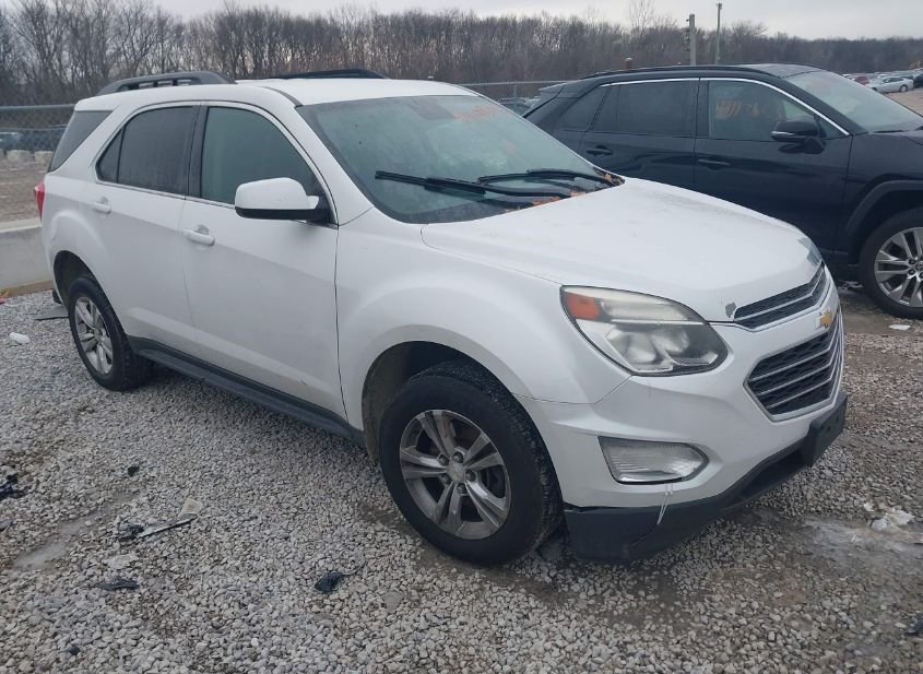 2016 CHEVROLET EQUINOX LT photo