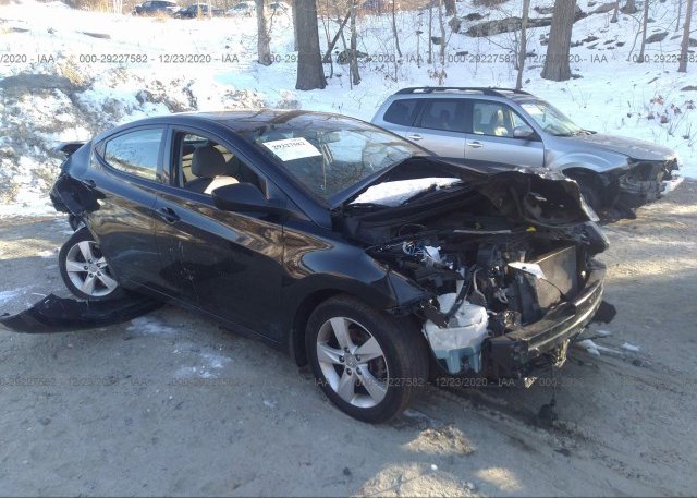 5NPDH4AE3DH429458 2013 HYUNDAI ELANTRA