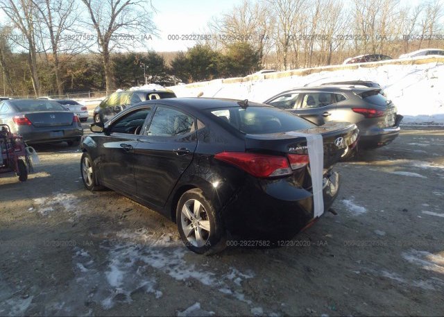 купить 2013 HYUNDAI ELANTRA 5NPDH4AE3DH429458