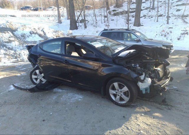 5NPDH4AE3DH429458 2013 HYUNDAI ELANTRA