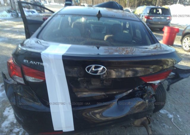 5NPDH4AE3DH429458 2013 HYUNDAI ELANTRA