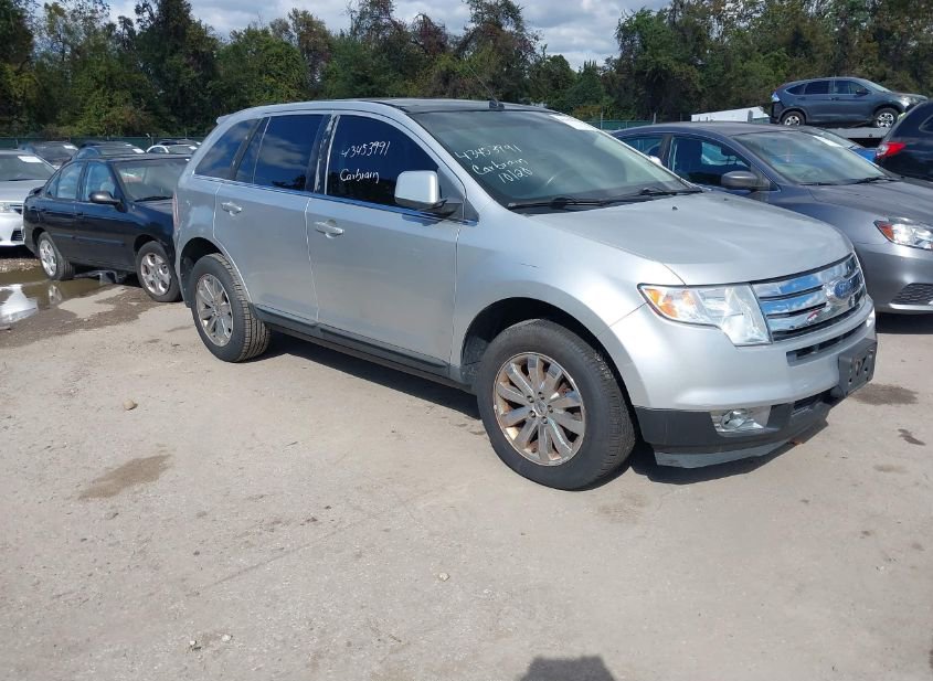 2010 FORD EDGE LIMITED photo