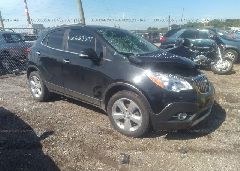 2015 BUICK Encore CON VIN KL4CJFSB8FB044833 фото с аукциона 5