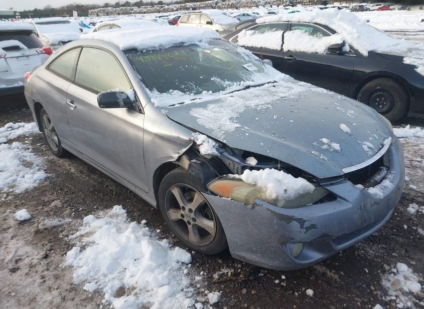 2005 TOYOTA CAMRY SOLARA SE SPORT photo