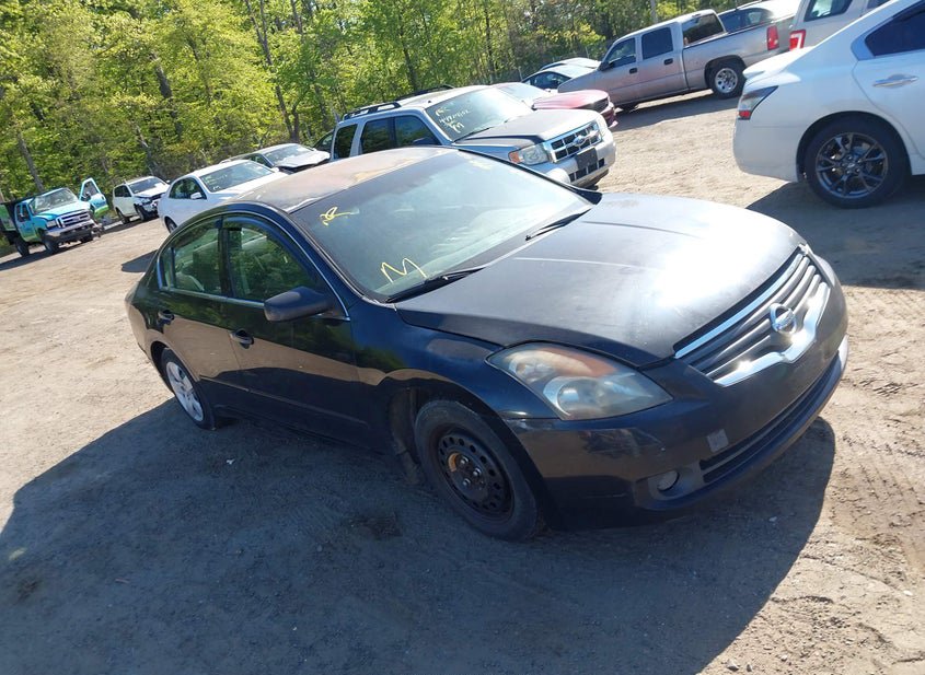 2007 Nissan Altima 2.5L photo