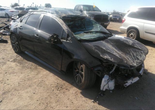 2021 TOYOTA COROLLA (VIN: 5YFS4MCE8MP063418)
