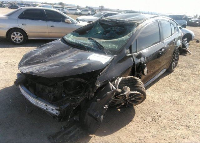 2021 TOYOTA COROLLA(VIN: 5YFS4MCE8MP063418