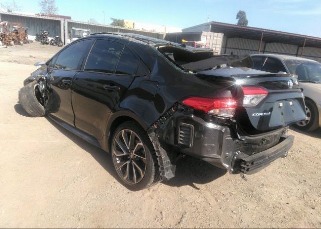 2021 TOYOTA COROLLA(VIN: 5YFS4MCE8MP063418