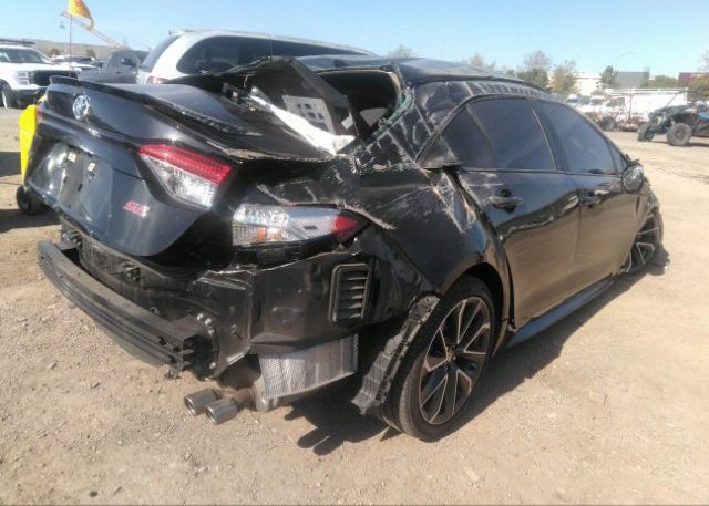 2021 TOYOTA COROLLA(VIN: 5YFS4MCE8MP063418