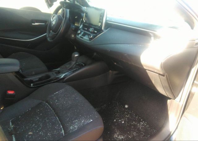 2021 TOYOTA COROLLA(VIN: 5YFS4MCE8MP063418