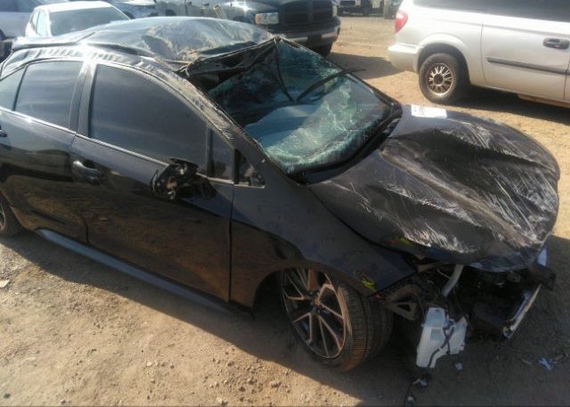 2021 TOYOTA COROLLA(VIN: 5YFS4MCE8MP063418