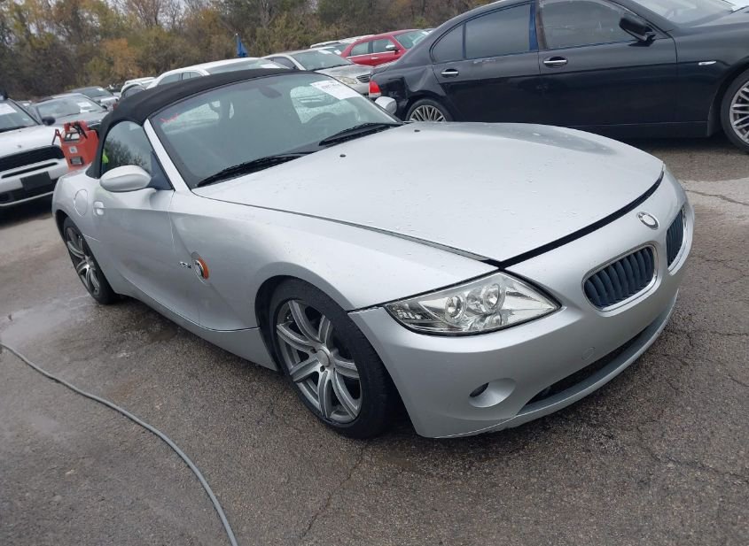 2004 BMW Z4 2.5I photo