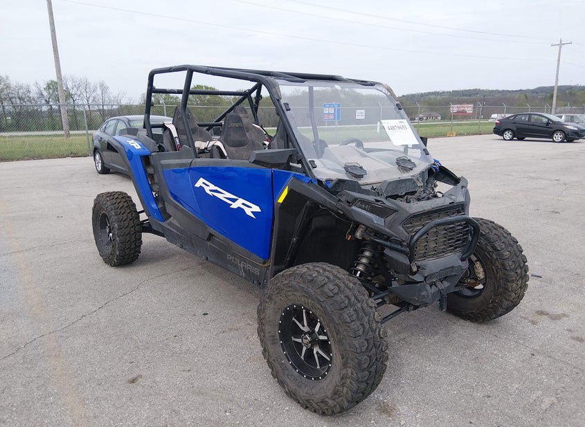 2025 Polaris Rzr 2 photo