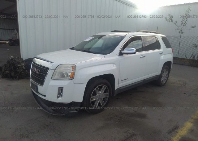 из сша 2012 GMC TERRAIN 2GKALUEK5C6361950