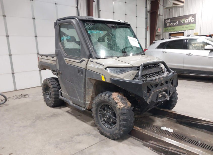 2024 Polaris Ranger 2 photo