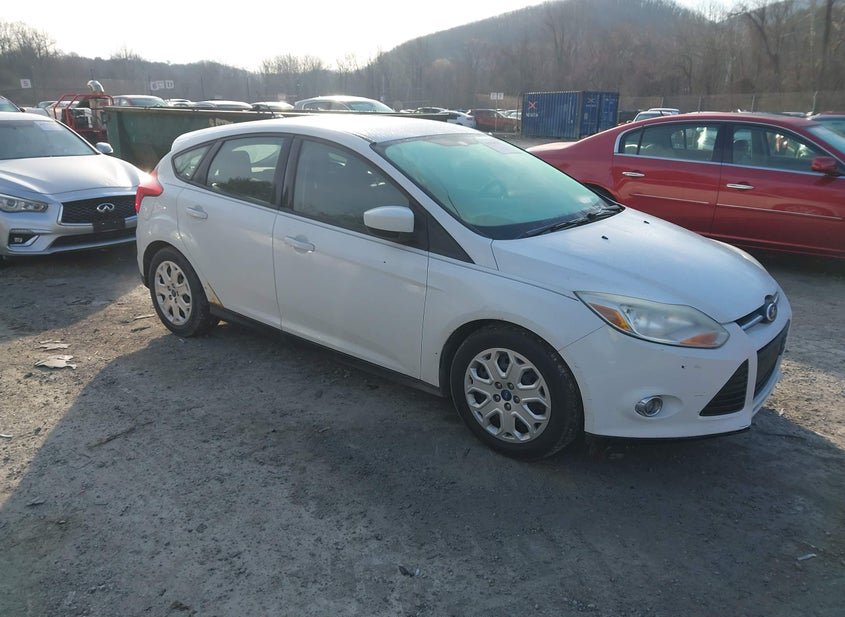 2012 Ford Focus 2.0L photo