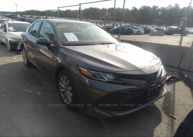 4T1B11HKXJU079569 2018 TOYOTA CAMRY