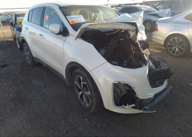 2022 KIA SPORTAGE (VIN: KNDPM3AC5N7950656)