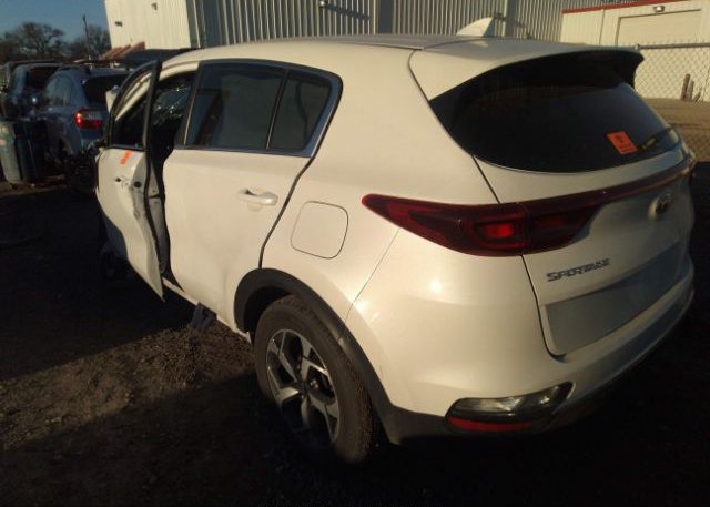2022 KIA SPORTAGE(VIN: KNDPM3AC5N7950656