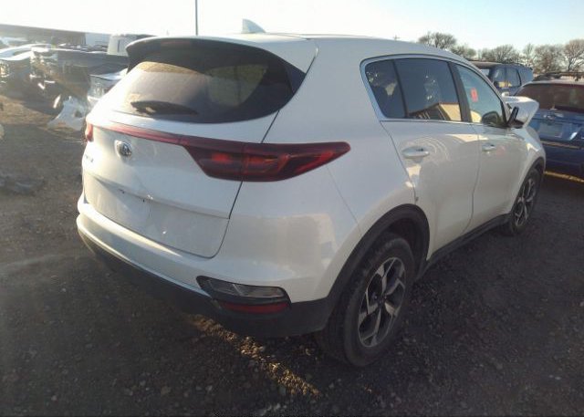2022 KIA SPORTAGE(VIN: KNDPM3AC5N7950656