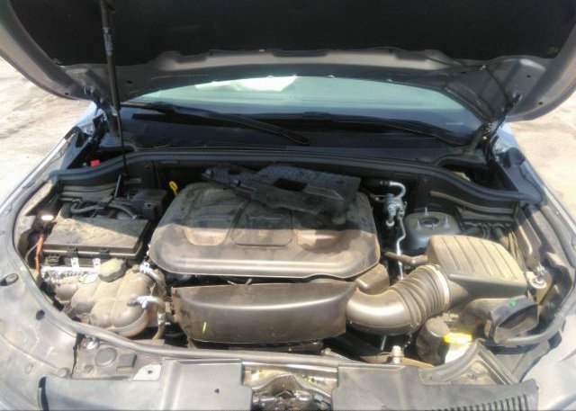 2021 DODGE DURANGO(VIN: 1C4RDJFG0MC643619