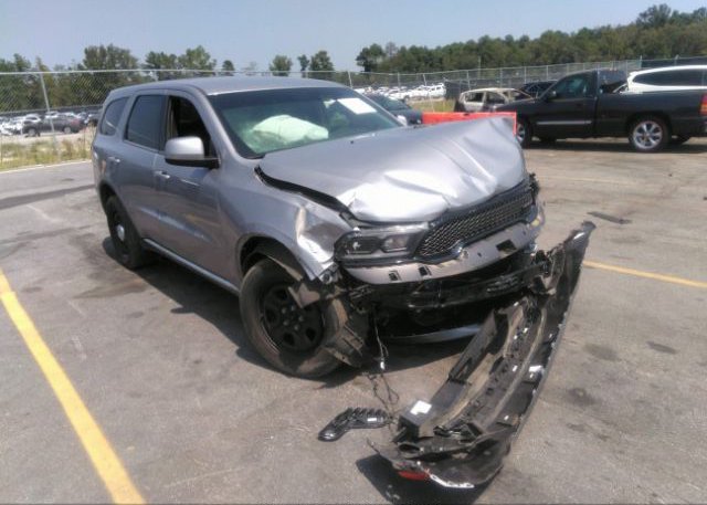 2021 DODGE DURANGO (VIN: 1C4RDJFG0MC643619)