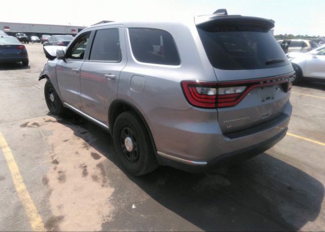 2021 DODGE DURANGO(VIN: 1C4RDJFG0MC643619