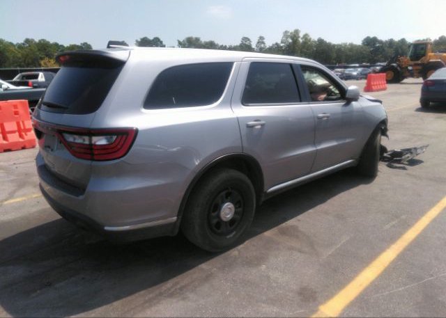 2021 DODGE DURANGO(VIN: 1C4RDJFG0MC643619