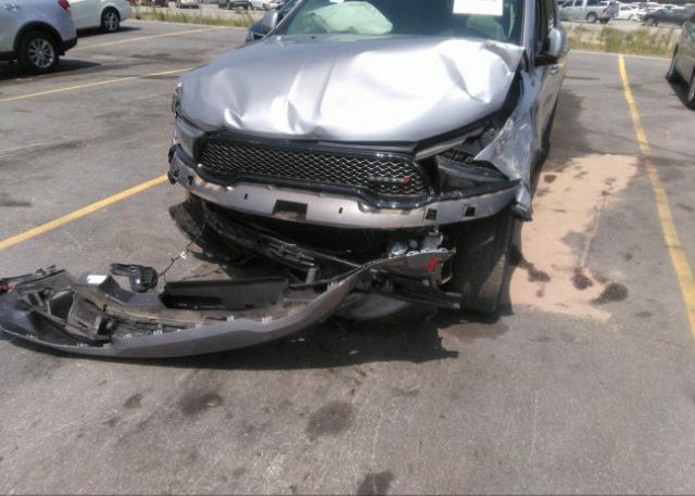 2021 DODGE DURANGO(VIN: 1C4RDJFG0MC643619