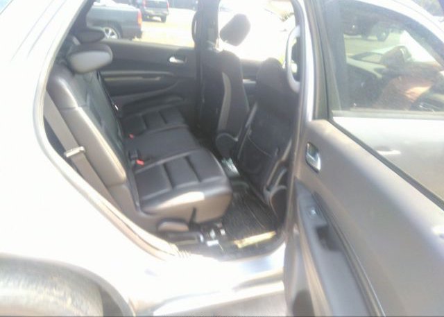 2021 DODGE DURANGO(VIN: 1C4RDJFG0MC643619