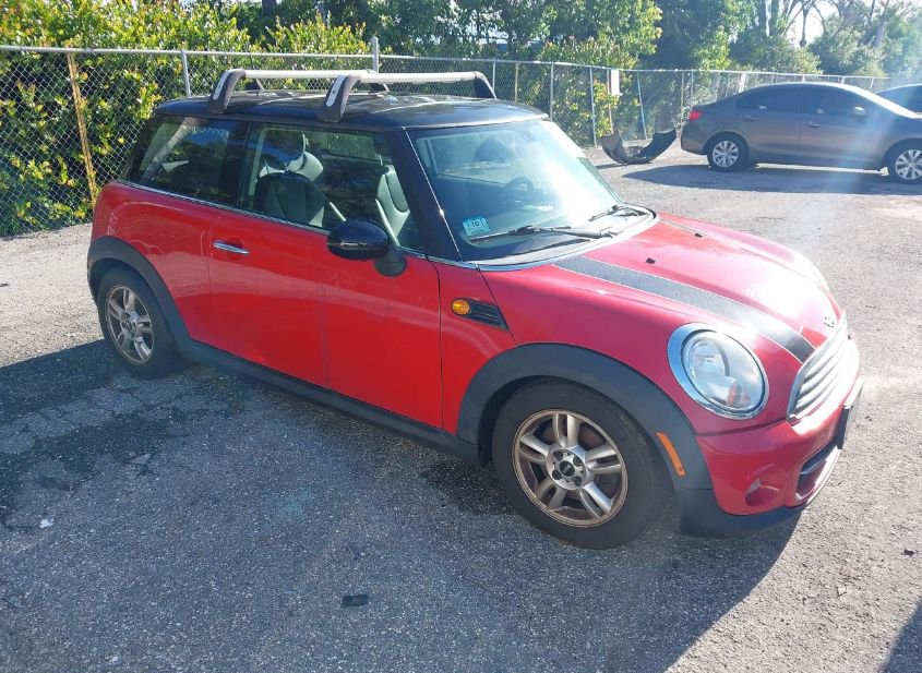 2013 MINI HARDTOP COOPER photo