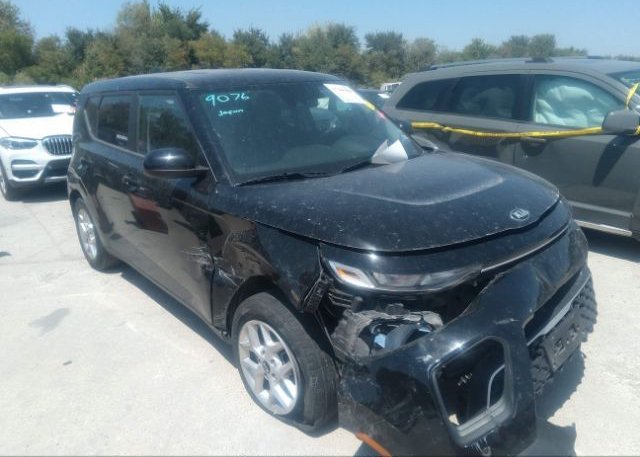 2021 KIA SOUL (VIN: KNDJ23AU3M7129414)