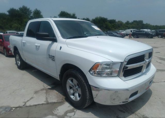 2021 RAM 1500 CLASSIC (VIN: 1C6RR6LG9MS530476)