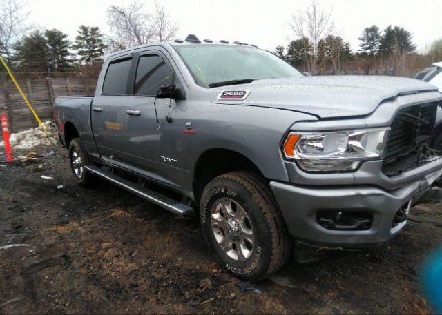 2021 RAM 2500 (VIN: 3C6UR5DL4MG645638)