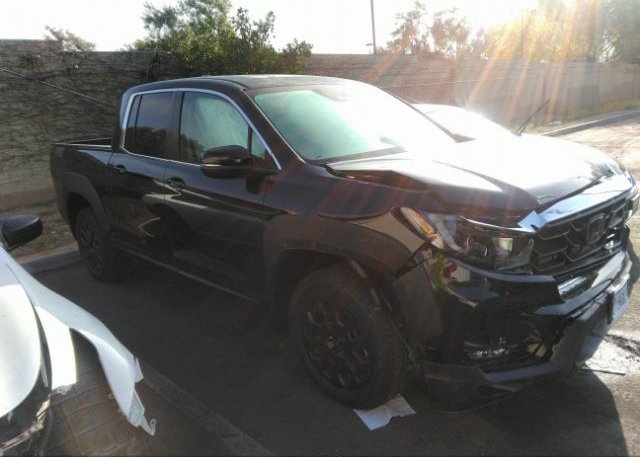 2023 HONDA RIDGELINE (VIN: 5FPYK3F52PB015569)