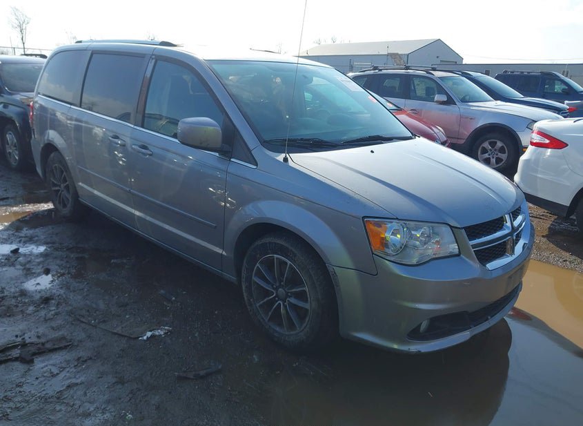 2017 Dodge Grand Caravan 3.6L photo