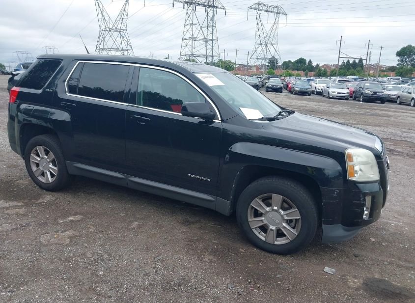 2011 GMC TERRAIN SLE-1 photo