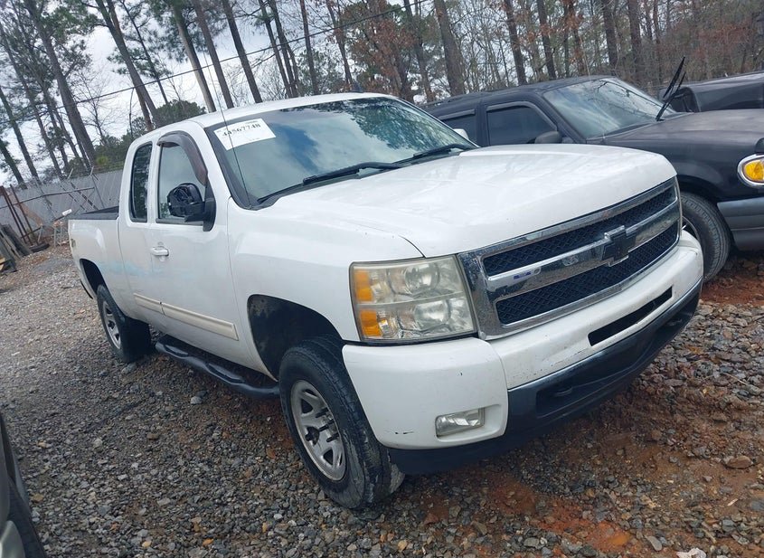 2011 Chevrolet Silverado 1500 5.3L photo
