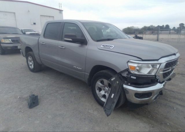2022 RAM 1500 (VIN: 1C6RREFTXNN156527)
