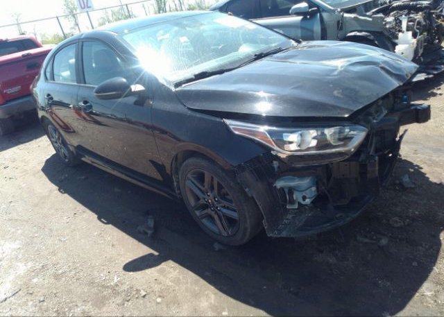 2021 KIA FORTE (VIN: 3KPF34AD9ME354476)
