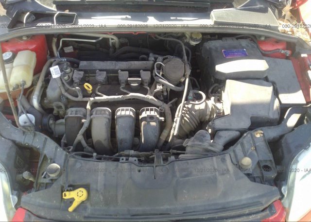 1FAHP3F22CL346679 2012 FORD FOCUS