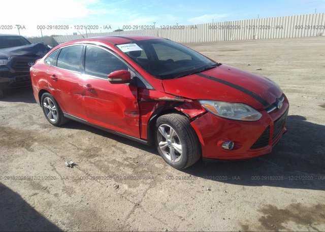 1FAHP3F22CL346679 2012 FORD FOCUS