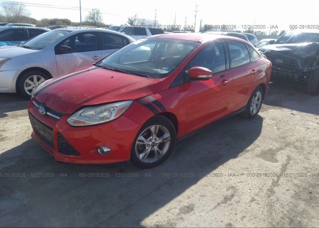 из сша 2012 FORD FOCUS 1FAHP3F22CL346679