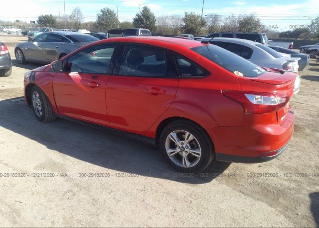 купить 2012 FORD FOCUS 1FAHP3F22CL346679