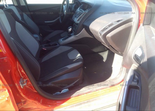пригнать из сша 2012 FORD FOCUS 1FAHP3F22CL346679