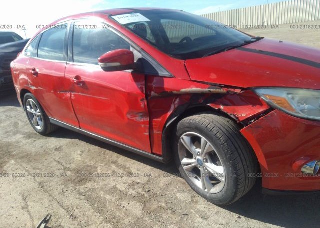 1FAHP3F22CL346679 2012 FORD FOCUS