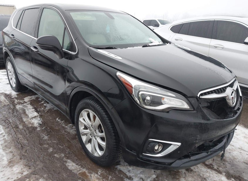 2019 Buick Envision 2.5L photo