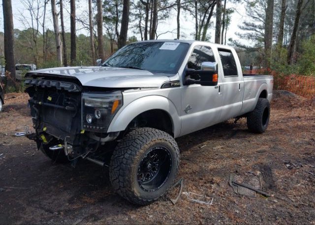 1FT8W3BT0DEA97123 2013 FORD SUPER DUTY F-350 SRW