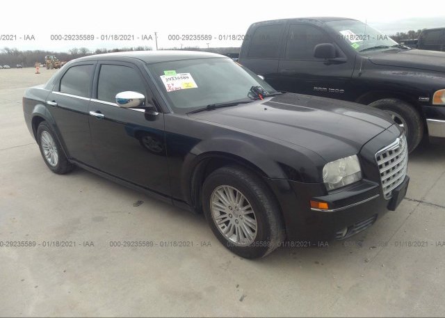 2C3CA4CD0AH251425 2010 CHRYSLER 300